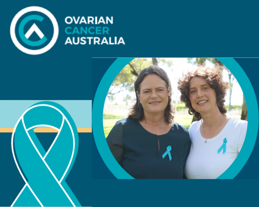Ovarian Cancer Awareness Month 